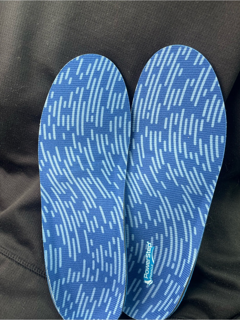 Pinnacle power step insole